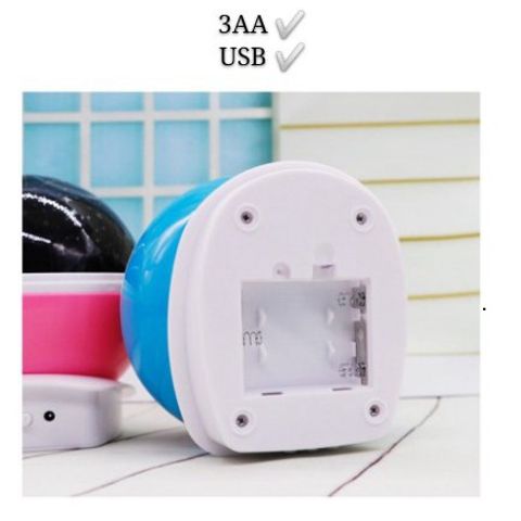 Đèn Chiếu Sao 3D 360 Star Master Pro - Đèn Ngủ Biến Đổi 7 Màu Cao Cấp Tạo Bầu Trời Sao Lung Linh, Thích Hợp Trang Trí Phòng Ngủ