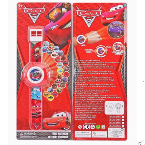 Đồng Hồ Chiếu Hoạt Hình Paw Patrol 3D Cho Bé - Quà Tặng Thú Vị và Độc Đáo, Thỏa Mãn Yêu Cầu Của Các Fan Nhỏ Tuổi