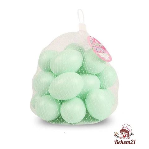 Bộ 5 Trứng Gà Giả Bằng Nhựa Trang Trí Lễ Phục Sinh - Đồ Dùng Nghệ Thuật Thú Cưng An Toàn, Kích Thước 5x3 cm