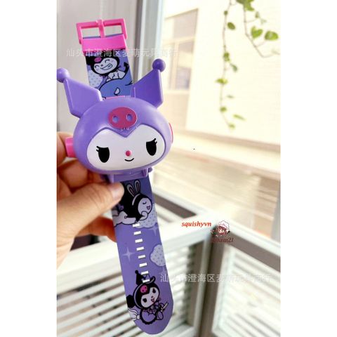 Đồng Hồ Đeo Tay LED Hình Người Nhện & Hello Kitty Cho Bé - Đồng Hồ Thời Trang Dễ Thương, Thiết Kế Độc Đáo, Quà Tặng Vui Nhộn