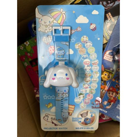 Đồng Hồ Đeo Tay LED Hình Người Nhện & Hello Kitty Cho Bé - Đồng Hồ Thời Trang Dễ Thương, Thiết Kế Độc Đáo, Quà Tặng Vui Nhộn