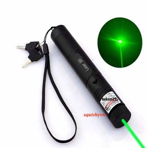 Đèn Pin Chiếu Laser Ánh Sao Sạc USB 303 - Đèn Laze Chiếu Xa 3 Kilomet, Thiết Kế Chống Nước, Dụng Cụ Tiện Ích Di Động