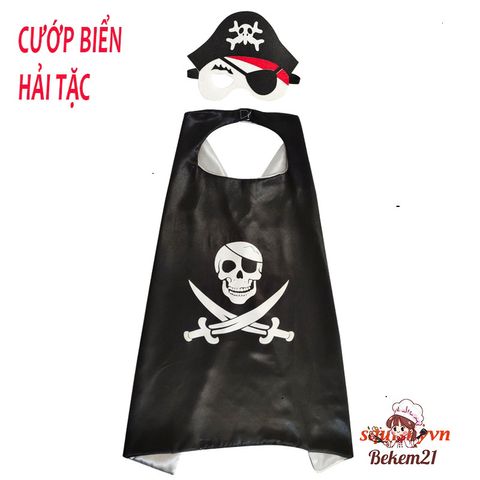 Áo Choàng Hóa Trang Darth Vader Anakin Skywalker - Thời Trang Star Wars Cho Bé 2-8 Tuổi, Chất Cotton An Toàn, Đẹp Mắt