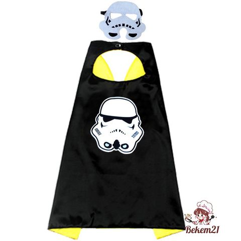 Bộ Áo Choàng Hóa Trang Cướp Biển và Ma Cà Rồng Halloween Cho Bé Trai - Chất Cotton Mềm, An Toàn, Size 2-8 Tuổi