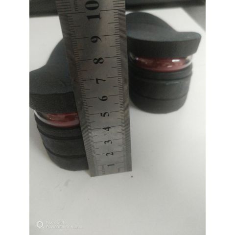 Miếng Lót Giày Độn Đế Tăng Chiều Cao 3-7cm - Đệm Khí Êm Ái Phong Cách Nữ Nam, Thoải Mái và Chống Hôi Chân