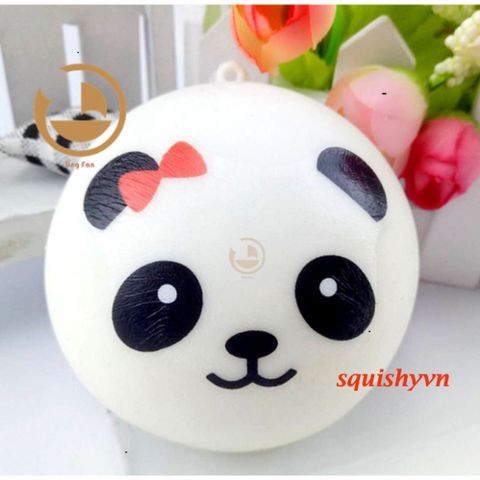 Bộ 30 máy tập giảm cân hình chú gấu panda dễ thương - Giải phóng stress và thư giãn tiện dụng cho mọi lứa tuổi