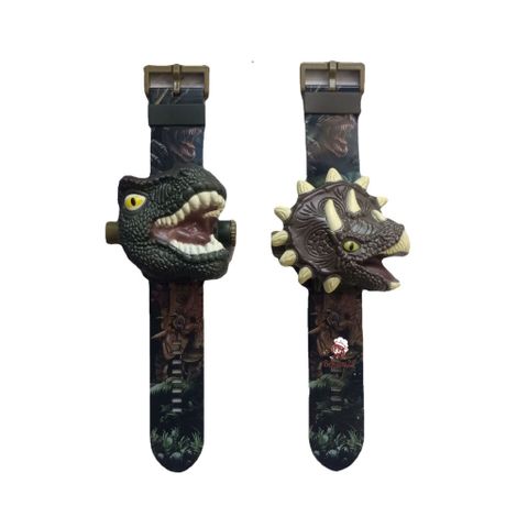 Đồng Hồ Chiếu Hình Hoạt Hình Marvel Spider-Man và Hulk Cho Trẻ Mẫu Giáo - Đồ Chơi Giá Rẻ An Toàn, Thân Thiện Môi Trường