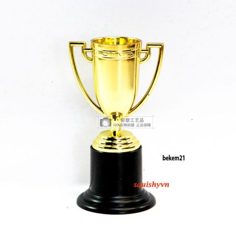 Cúp Vàng Bóng Đá Huy Chương Thể Thao Đẹp Mắt - Giải Thưởng Chất Lượng Cao - Tặng Kèm Dây Đeo Thoải Mái