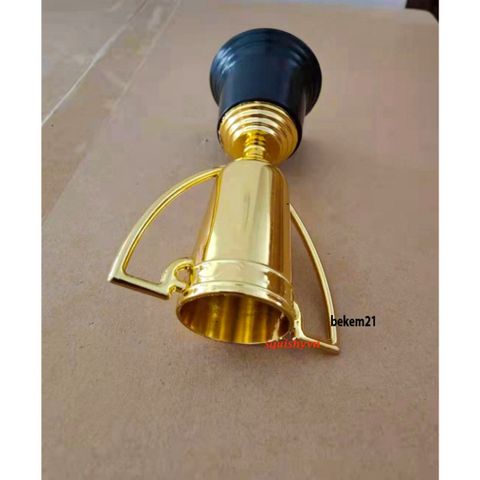 Cúp Vàng Bóng Đá Huy Chương Thể Thao Đẹp Mắt - Giải Thưởng Chất Lượng Cao - Tặng Kèm Dây Đeo Thoải Mái