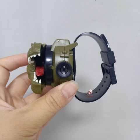 Đồng Hồ Chiếu Hình 3D Điện Tử LED Trẻ Em - Quà Tặng Dễ Thương Cho Bé Gái Và Bé Trai, Nhiều Mẫu Hình Hoạt Hình Thú Vị