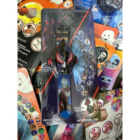 Đồng Hồ Chiếu Hình Khủng Long 3D Cho Trẻ Em - Đồ Chơi Giáo Dục Thú Vị, Đồng Hồ Điện Tử Màu Sắc Sống Động, Quà Tặng Sinh Nhật Tuyệt Vời