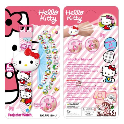 Đồng Hồ Chiếu Hình Hoạt Hình 3D Dễ Thương Cho Bé - Học Cách Xem Giờ Với Khối Rubik Mini Quà Tặng Thú Vị