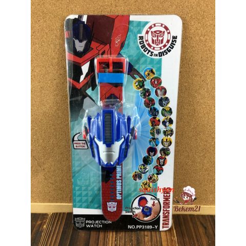 Đồng Hồ Điện Tử Chiếu Hình Công Chúa Anna Frozen - Đồng Hồ Hoạt Hình Dành Cho Học Sinh Tiểu Học, Thời Trang, Chất Lượng Cao