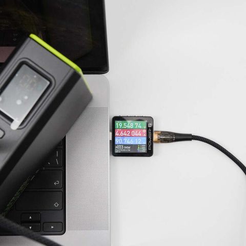 Pin Sạc Dự Phòng 70.000mAh MOVESPEED Z70 Pro - Sạc Nhanh 100W, Thiết Kế Hiện Đại, Tương Thích Đa Năng Cho Điện Thoại, Laptop, Drone