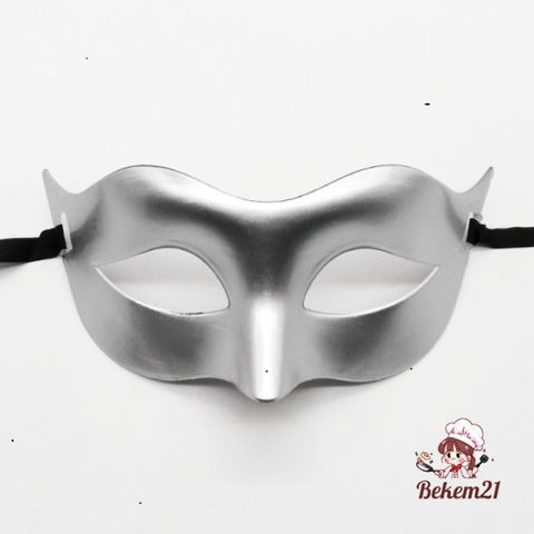 Mặt Nạ Dạ Hội Nam Cổ Điển - Masquerade Prom Đẳng Cấp, Phụ Kiện Tiệc Tối Sang Trọng Cho Quý Ông