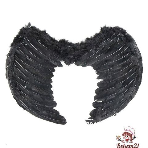 Cánh Thiên Thần Cosplay Trắng/Đen/Đỏ - Hóa Trang Halloween, Lễ Hội Dạ Hội, Đạo Cụ Biểu Diễn Cho Trẻ Em và Người Lớn