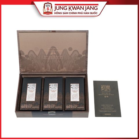 Cao Hồng Sâm Nhung Hươu KGC Jung Kwan Jang Cheon Nok (30 gói)