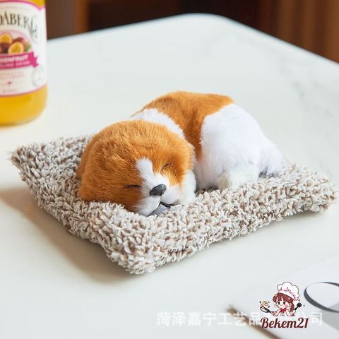 Gấu Bông Hút Mùi Than Hoạt Tính Chó Mèo - Phụ Kiện Trang Trí Ô Tô, Khử Mùi Không Gian - Quà Tặng Dễ Thương Cho Trẻ Em