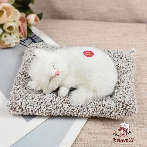 Gấu Bông Hút Mùi Than Hoạt Tính Chó Mèo - Phụ Kiện Trang Trí Ô Tô, Khử Mùi Không Gian - Quà Tặng Dễ Thương Cho Trẻ Em