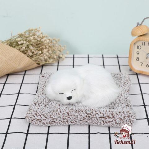 Gấu Bông Hút Mùi Than Hoạt Tính Chó Mèo - Phụ Kiện Trang Trí Ô Tô, Khử Mùi Không Gian - Quà Tặng Dễ Thương Cho Trẻ Em