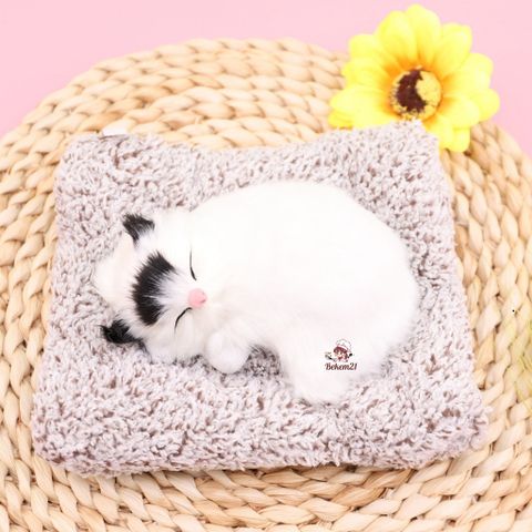 Gấu Bông Hút Mùi Than Hoạt Tính Chó Mèo - Phụ Kiện Trang Trí Ô Tô, Khử Mùi Không Gian - Quà Tặng Dễ Thương Cho Trẻ Em