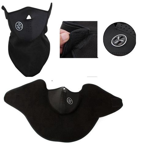Khẩu Trang Ninja Bịt Mặt Đi Phượt Độc Đáo - Khẩu Trang Vải Nỉ Ấm Áp, Phụ Kiện Thời Trang Chất Cho Dân Phượt