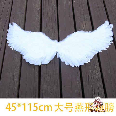 Cánh Thiên Thần Cosplay Trắng Đẹp – Đạo Cụ Hóa Trang Tiệc Tùng Cho Trẻ Em và Người Lớn, Phù Hợp Với Nhiều Dịp Lễ Hội