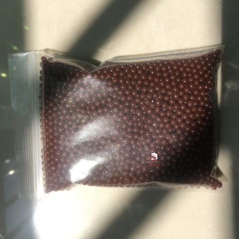 Gói 500 Gram Hạt Nở Đa Màu - Nguyên Liệu Trang Trí Làm Slime, Thủy Canh, Đồ Chơi An Toàn Cho Bé - 25000 Viên