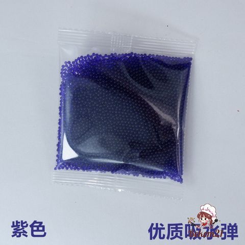 Gói Hạt Nở Trang Trí Nhiều Màu 50gr - Thích Hợp Cho Slime Và Lọ Hoa, Dễ Dàng Sử Dụng Tại Nhà