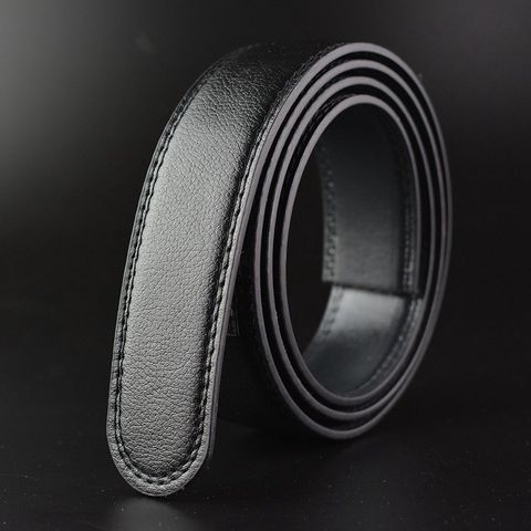 Thắt Lưng Da Nam Cao Cấp Khóa Tự Động - Phụ Kiện Thời Trang Sang Trọng Cho Phái Mạnh, Bền Đẹp Chất Liệu Da PU
