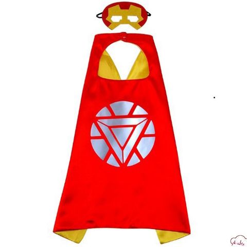 Trang Phục Hóa Trang Siêu Nhân Cho Bé - Đồ Hóa Trang Halloween Nhân Vật Marvel, Bao Gồm Quần Áo & Mặt Nạ, An Toàn, Thoáng Mát