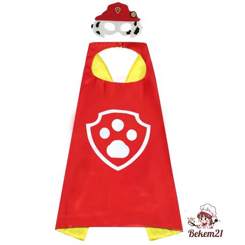 Bộ Quần Áo Siêu Nhân Người Nhện + Áo Choàng Trẻ Em - Đồ Chơi Hóa Trang Cho Bé Gái, Bé Trai 2-8 Tuổi
