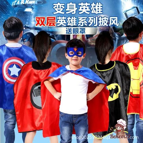 Bộ Quần Áo Siêu Nhân Người Nhện + Mặt Nạ Cho Bé Trai - Đồ Chơi Hóa Trang Thời Trang Trẻ Em 2-8 Tuổi, Chất Vải Cotton An Toàn