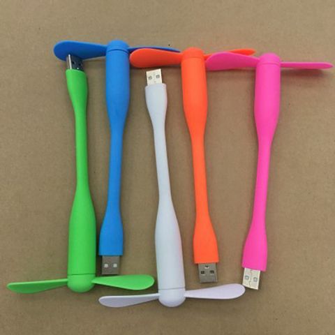 Quạt USB Mini 2 Cánh Rời Siêu Mát - Quạt Tiện Lợi Cắm Laptop, Sạc Dự Phòng, Gọn Nhẹ, Đa Màu Sắc cho Sinh Viên, Nhân Viên Văn Phòng
