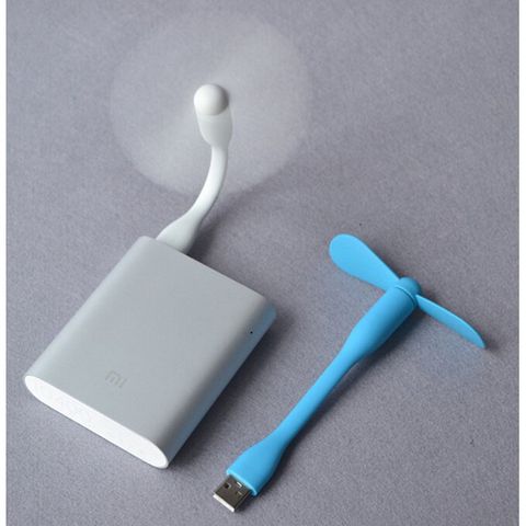 Quạt USB Mini 2 Cánh Rời Siêu Mát - Quạt Tiện Lợi Cắm Laptop, Sạc Dự Phòng, Gọn Nhẹ, Đa Màu Sắc cho Sinh Viên, Nhân Viên Văn Phòng