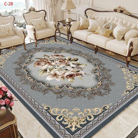 Thảm Trải Sàn Bali Cao Cấp - Thảm Sáng Tạo Chất Liệu Tự Nhiên, Kiểu Dáng Sang Trọng cho Không Gian Sống Thoải Mái