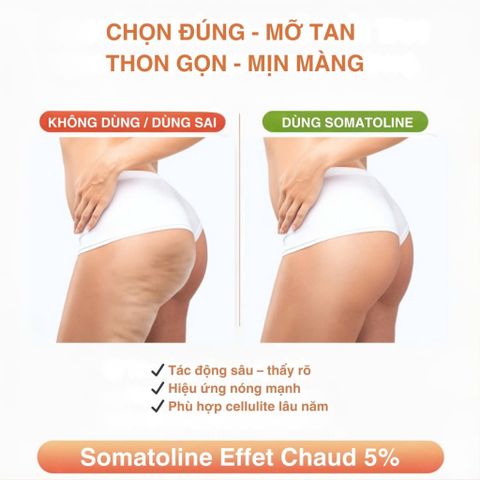 Kem Somatoline Cosmetic 250ml - Gel-Cream Giảm Cellulite, Hỗ Trợ Săn Chắc Da, Chăm Sóc Vùng Đùi & Mông, Sản Phẩm Nhập Khẩu Ý