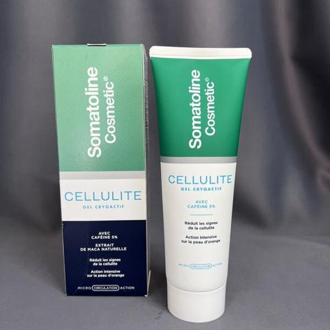 Kem Somatoline Cosmetic 250ml - Gel-Cream Giảm Cellulite, Hỗ Trợ Săn Chắc Da, Chăm Sóc Vùng Đùi & Mông, Sản Phẩm Nhập Khẩu Ý
