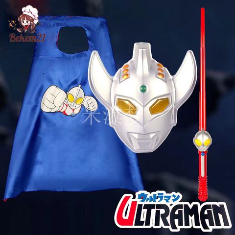 Bộ Trang Phục Người Nhện Spider-Man cho Bé Trai - Kèm Mặt Nạ và Gậy Âm Thanh LED Cosplay Siêu Anh Hùng