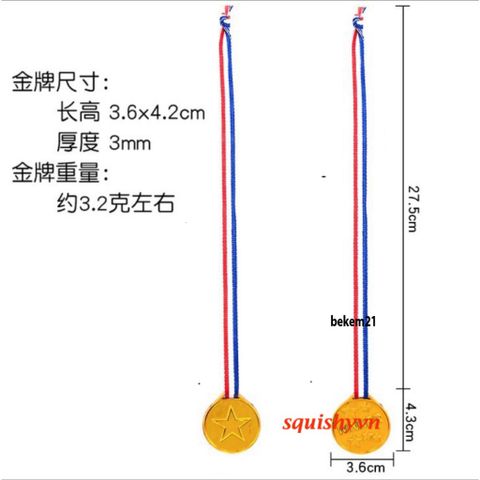 Huy Chương Bóng Đá Cao Cấp - Huy Chương Thể Thao Vàng Bạc Đồng Dây Lụa Đẹp - Giải Đấu Chuyên Nghiệp & Phong Trào