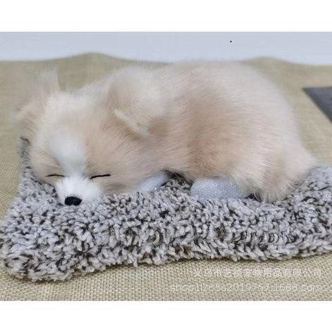 Chó Bull Để Taplo Xe Ô Tô - Phụ Kiện Trang Trí Văn Phòng Cool Ngầu Có Than Hoạt Tính - Kích Thước 28x20cm
