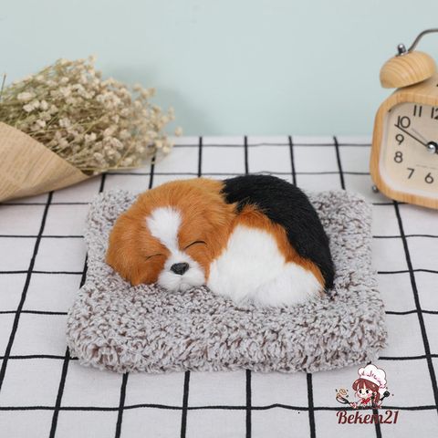 Chó Mèo Đôi Chứa Than Hoạt Tính Khử Mùi - Trang Trí Xe Hơi, Bàn Làm Việc Đáng Yêu, Lọc Không Khí Sạch, Phụ Kiện Tiện Ích