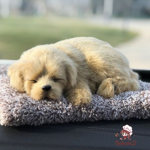 Chó Mèo Đôi Chứa Than Hoạt Tính Khử Mùi - Trang Trí Xe Hơi, Bàn Làm Việc Đáng Yêu, Lọc Không Khí Sạch, Phụ Kiện Tiện Ích