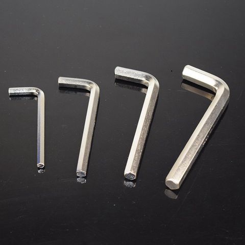 Cờ Lê Tháo Lốp Bánh Xe Patin 4mm - Dụng Cụ Thay Thế Bánh Xe Giày Trượt Patin Tiện Dụng, Hỗ Trợ Bảo Trì Patin