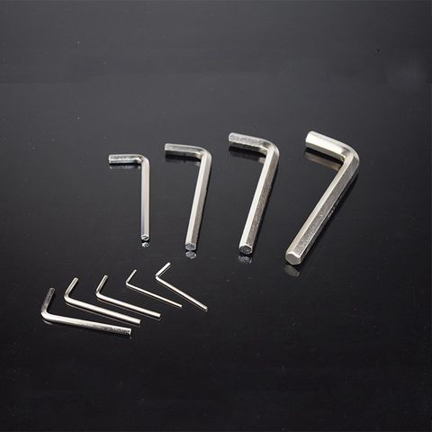 Cờ Lê Tháo Lốp Bánh Xe Patin 4mm - Dụng Cụ Thay Thế Bánh Xe Giày Trượt Patin Tiện Dụng, Hỗ Trợ Bảo Trì Patin
