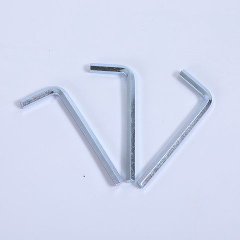 Cờ Lê Tháo Lốp Bánh Xe Patin 4mm - Dụng Cụ Thay Thế Bánh Xe Giày Trượt Patin Tiện Dụng, Hỗ Trợ Bảo Trì Patin