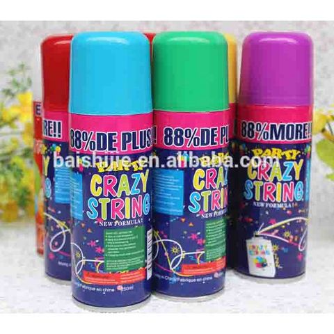 Bình Xịt Tuyết Tan 1 Chai - Phụ Kiện Trang Trí Sinh Nhật, Noel, Party Vui Nhộn - Tạo Không Gian Lễ Hội Hào Hứng