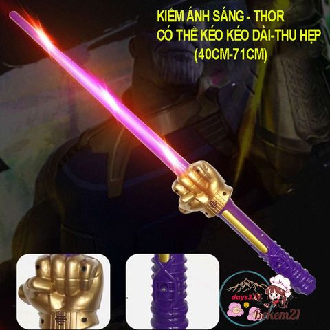 Bộ Trang Phục Hóa Trang Siêu Nhân 3D Cho Người Lớn & Trẻ Em - Gồm Áo Choàng, Mặt Nạ Phát Sáng, Gậy Ánh Sáng & Khiên Led
