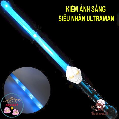 Bộ Trang Phục Hóa Trang Siêu Nhân 3D Cho Người Lớn & Trẻ Em - Gồm Áo Choàng, Mặt Nạ Phát Sáng, Gậy Ánh Sáng & Khiên Led