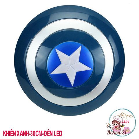 Bộ Trang Phục Hóa Trang Siêu Nhân 3D Cho Người Lớn & Trẻ Em - Gồm Áo Choàng, Mặt Nạ Phát Sáng, Gậy Ánh Sáng & Khiên Led